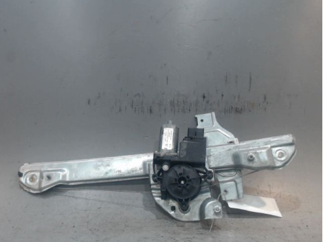 MECANISME+MOTEUR LEVE-GLACE AVANT DROIT PEUGEOT 2008