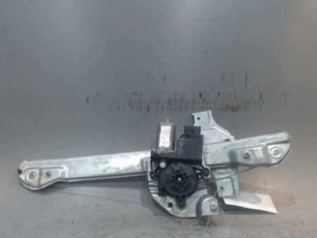 MECANISME+MOTEUR LEVE-GLACE AVANT DROIT PEUGEOT 2008
