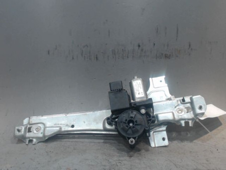 MECANISME+MOTEUR LEVE-GLACE ARRIERE GAUCHE PEUGEOT 2008