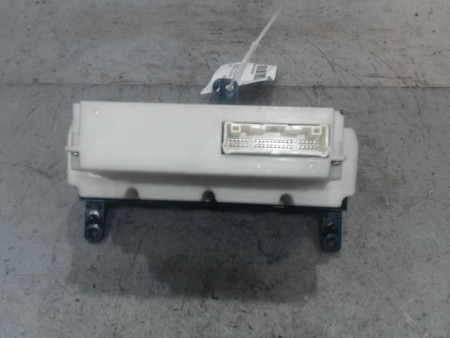 COMMANDE DE CHAUFFAGE NISSAN QASHQAI