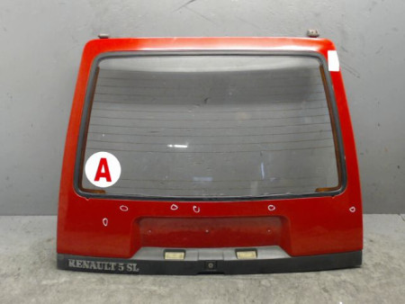 HAYON RENAULT R5