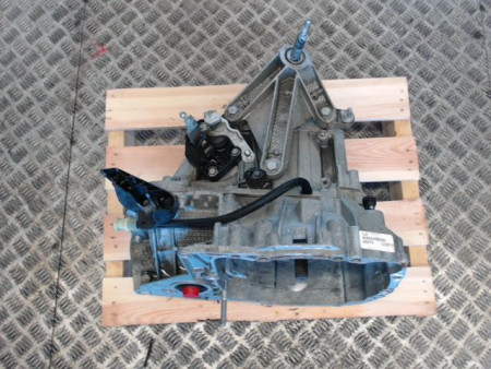 BOITE A VITESSE MECANIQUE RENAULT CLIO 1.2 16V