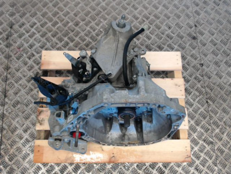 BOITE A VITESSE MECANIQUE RENAULT TWINGO 2 2010- 1.5 dCi 75