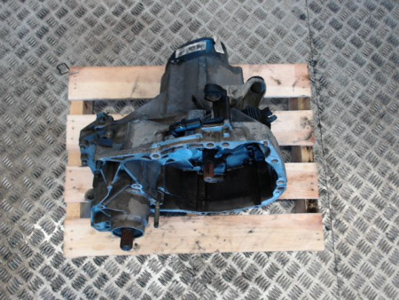 BOITE A VITESSE MECANIQUE RENAULT TWINGO PH.3 2000-2007 1.2 16V 