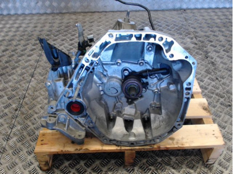 BOITE A VITESSE MECANIQUE RENAULT TWINGO 2 2010- 1.5 dCi 75