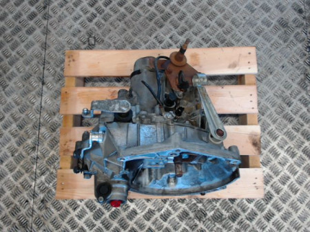 BOITE A VITESSE MECANIQUE PEUGEOT 206 5P 1.1