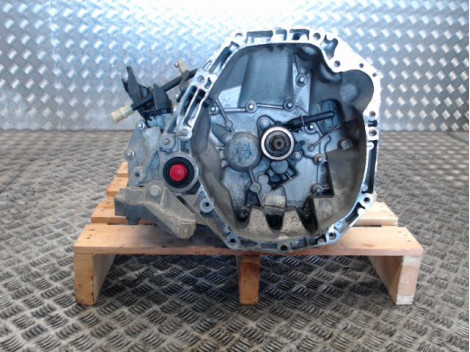 BOITE A VITESSE MECANIQUE RENAULT TWINGO 2 2010- 1.5 dCi 75