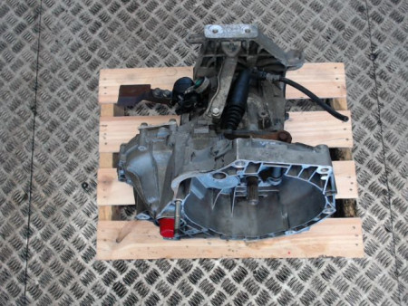 BOITE A VITESSE MECANIQUE FIAT GRANDE PUNTO 2005- 