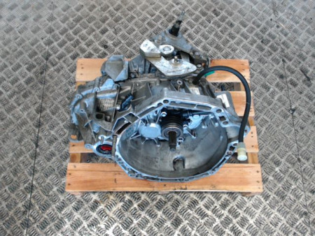 BOITE A VITESSE MECANIQUE RENAULT CLIO III 2005- 1.5 dCi 