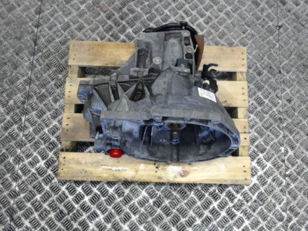 BOITE A VITESSE MECANIQUE FORD FIESTA 1.4 TDCi