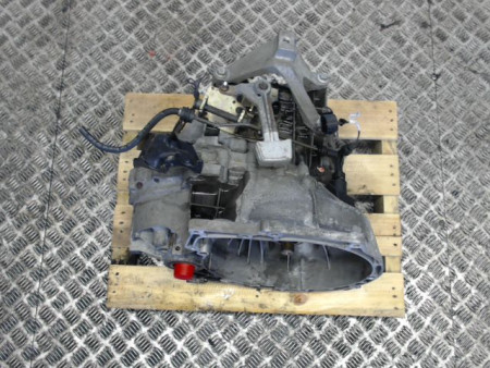BOITE A VITESSE MECANIQUE FORD FOCUS 1.6 TDCi