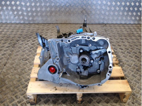BOITE A VITESSE MECANIQUE RENAULT CLIO 1.2 16V 