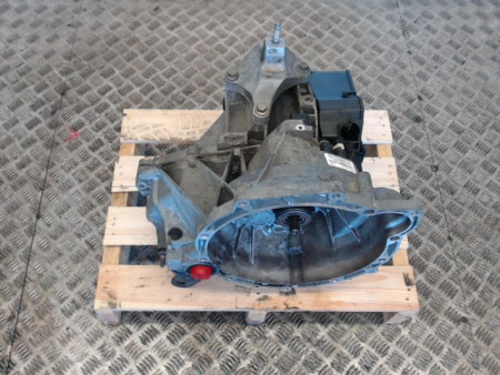 BOITE A VITESSE MECANIQUE FORD FIESTA 1.4 16V