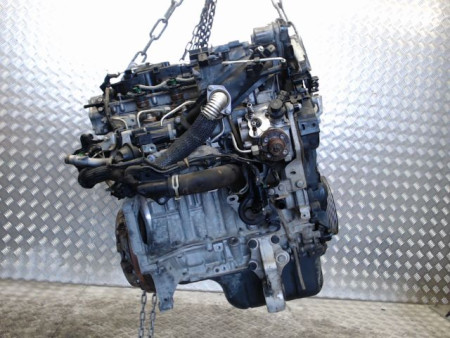 MOTEUR DIESEL PEUGEOT 206+ 2009- 1.4 HDi eco 70