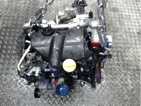 MOTEUR DIESEL RENAULT TWINGO 2 2010- 1.5 dCi 75