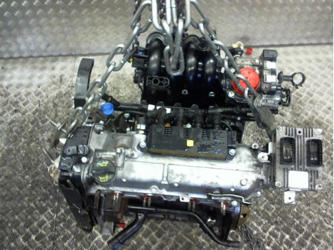 MOTEUR ESSENCE FIAT PUNTO 1.2