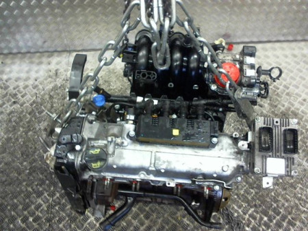 MOTEUR ESSENCE FIAT PUNTO 1.2