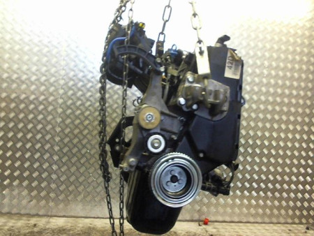 MOTEUR ESSENCE FIAT PUNTO 1.2