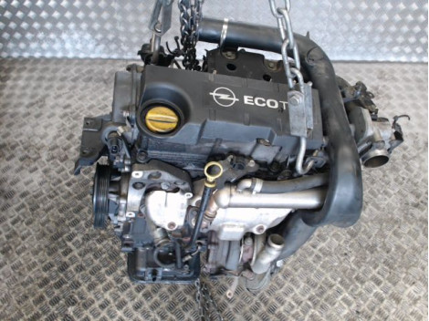 MOTEUR DIESEL OPEL MERIVA 1.7 CDTI 