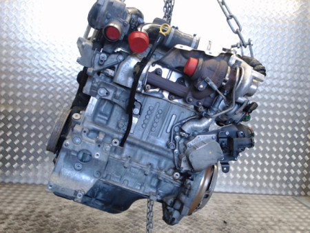MOTEUR DIESEL FORD FIESTA 1.6 TDCi