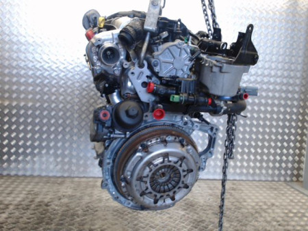 MOTEUR DIESEL FORD FIESTA 1.6 TDCi