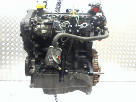 MOTEUR DIESEL RENAULT CLIO 1.5 dCi 