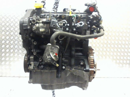 MOTEUR DIESEL RENAULT CLIO 1.5 dCi 