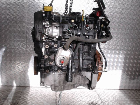 MOTEUR DIESEL RENAULT CLIO 1.5 dCi 
