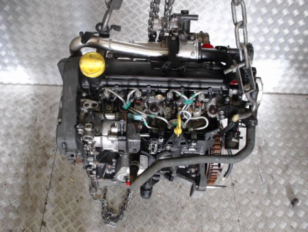 MOTEUR DIESEL RENAULT CLIO 1.5 dCi 
