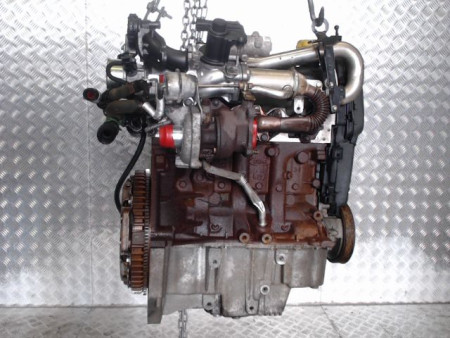 MOTEUR DIESEL RENAULT CLIO 1.5 dCi 