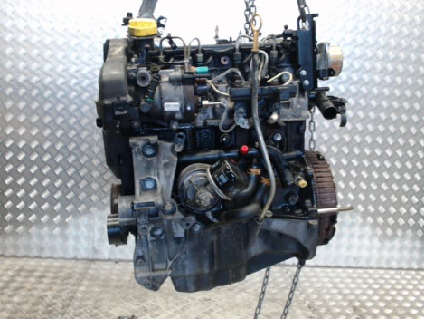 MOTEUR DIESEL NISSAN MICRA 2005-2007 1.5 dCi