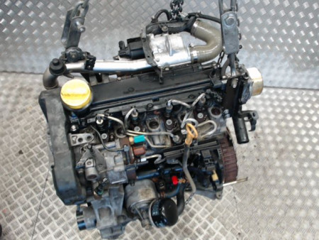 MOTEUR DIESEL NISSAN MICRA 2005-2007 1.5 dCi