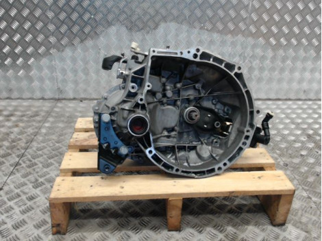 BOITE A VITESSE MECANIQUE PEUGEOT 208 1.2