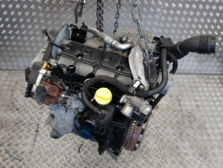 MOTEUR DIESEL RENAULT SCENIC II PH2 2006- 1.9 dCi 