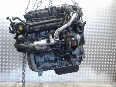 MOTEUR DIESEL PEUGEOT 207 1.4 HDi
