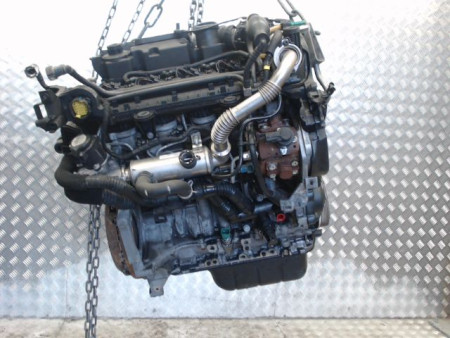 MOTEUR DIESEL PEUGEOT 207 1.4 HDi