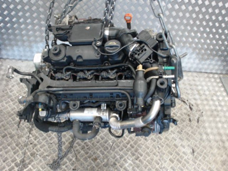 MOTEUR DIESEL PEUGEOT 207 1.4 HDi