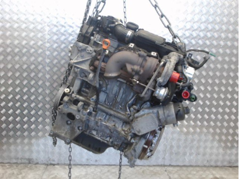 MOTEUR DIESEL PEUGEOT 107 1.4 HDi