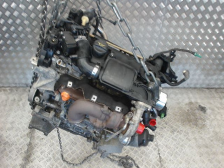 MOTEUR DIESEL PEUGEOT 107 1.4 HDi