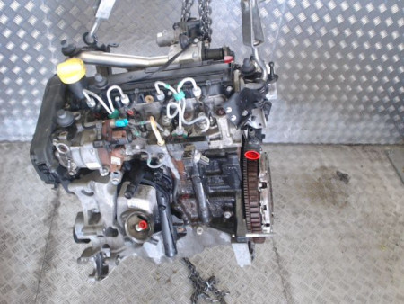MOTEUR DIESEL DACIA SANDERO 1.5 dCi