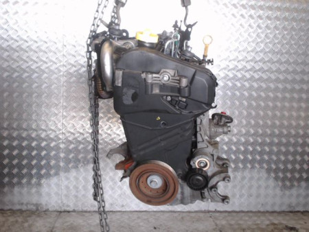 MOTEUR DIESEL DACIA SANDERO 1.5 dCi