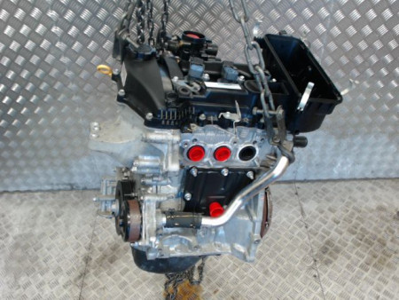 MOTEUR ESSENCE PEUGEOT 107 1.0