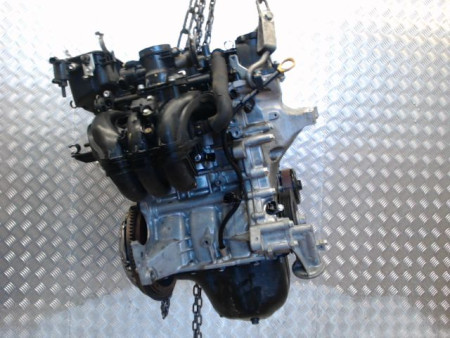 MOTEUR ESSENCE PEUGEOT 107 1.0