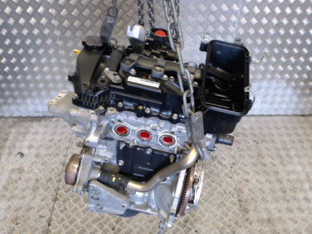 MOTEUR ESSENCE CITROEN C1 1.0