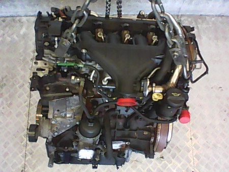 MOTEUR DIESEL PEUGEOT 407 2.0 HDi 135