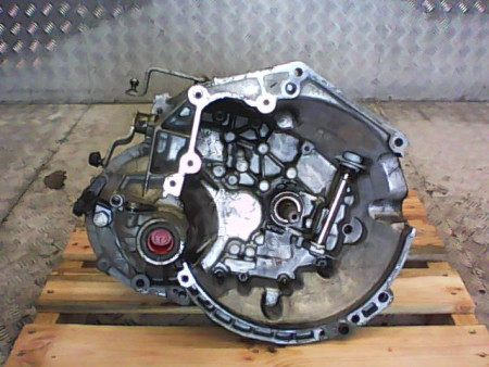 BOITE A VITESSE MECANIQUE PEUGEOT 206 1.1