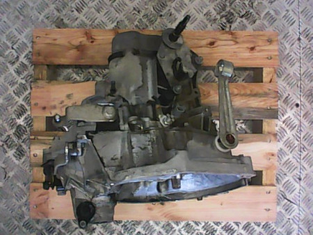 BOITE A VITESSE MECANIQUE PEUGEOT 206 1.1