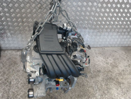 MOTEUR ESSENCE NISSAN MICRA 1.2
