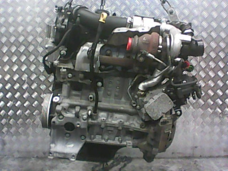 MOTEUR DIESEL FORD FIESTA 1.4 TDCi