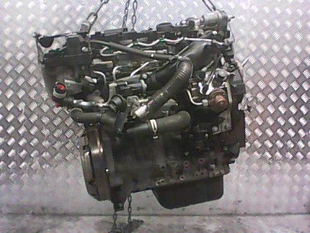 MOTEUR DIESEL FORD FIESTA 1.4 TDCi